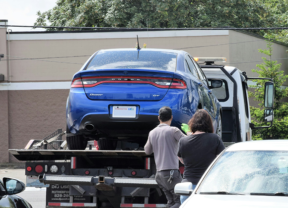 towing service