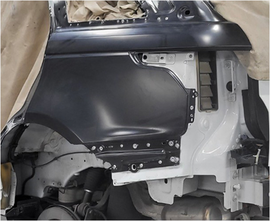 aluminum repairs oakville