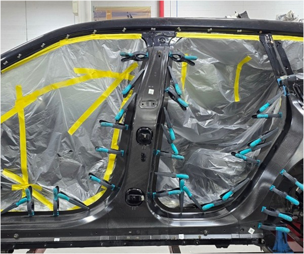 carbon fibre repairs oakville