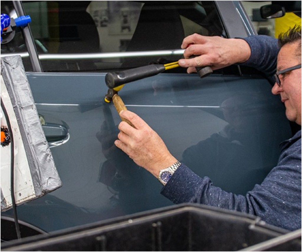 paintless dent reapair oakville