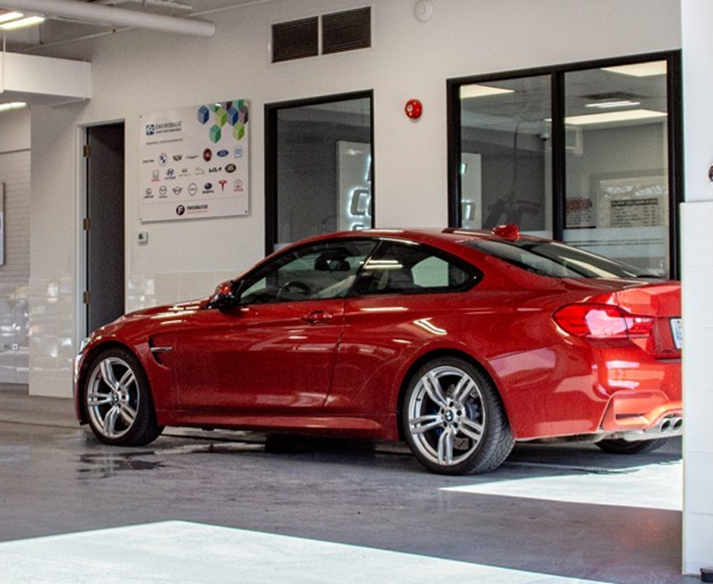 paintless dent reapair oakville