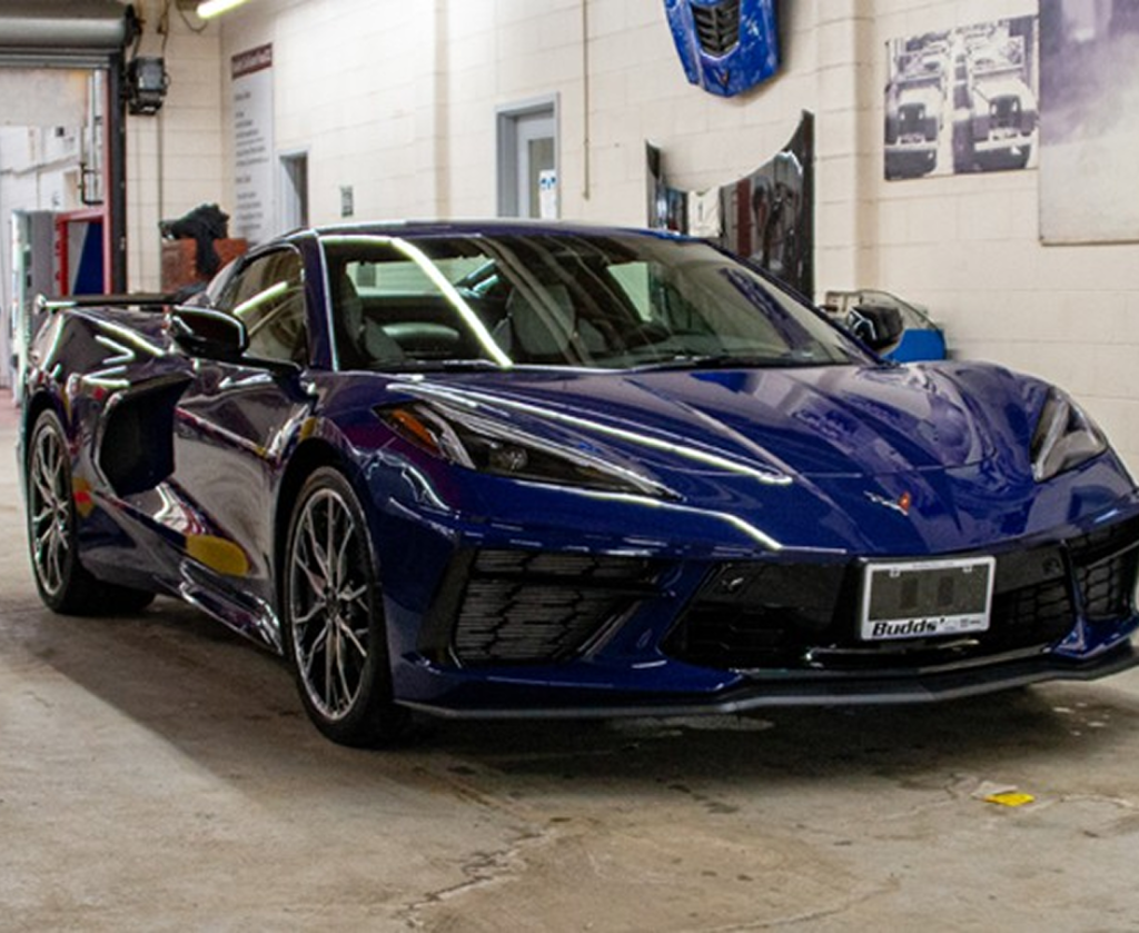 paintless dent reapair oakville